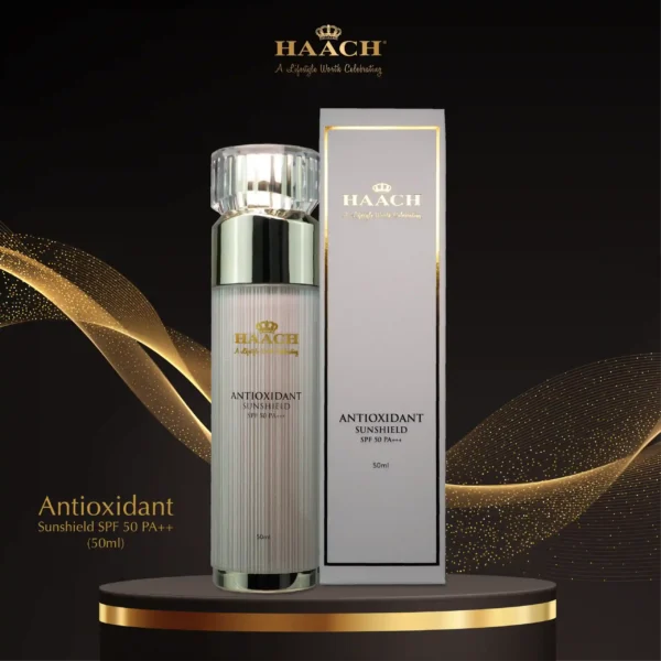Anti-Oxidant Sunshield