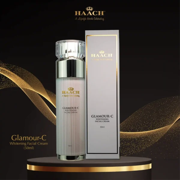 Glamour C Whitening Facial Cream