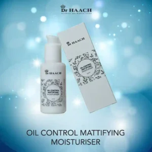 Oil Control Mattifying Moisturiser